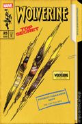 Wolverine (2024 Marvel) 25D