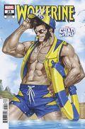 Wolverine (2024 Marvel) 25F