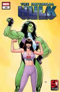 Infernal Hulk (2025 Marvel) 10B