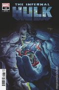 Infernal Hulk (2025 Marvel) 10C