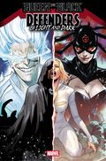 Queen in Black Defenders of Light and Dark (2026 Marvel) 2A