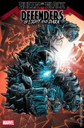 Queen in Black Defenders of Light and Dark (2026 Marvel) 2B