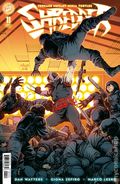 Teenage Mutant Ninja Turtles Shredder (2025 IDW) 11A