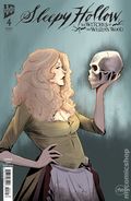 Sleepy Hollow the Witches of the Western Wood (2026 IDW) 4B