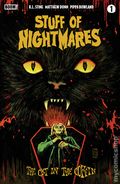 Stuff of Nightmares The Cat in the Coffin (2026 Boom) 1A
