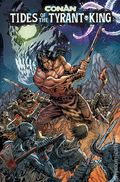 Conan the Barbarian Tides of the Tyrant King (2026 Titan) 1D