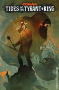 Conan the Barbarian Tides of the Tyrant King (2026 Titan) 1E