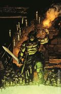 Conan the Barbarian Tides of the Tyrant King (2026 Titan) 1J