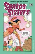 Santos Sisters Fun Special (2026 Floating World Comics) 2