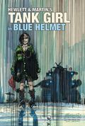 Tank Girl Blue Helmet Summer Special (2026 Titan) 1A