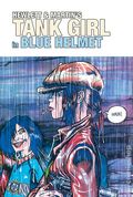 Tank Girl Blue Helmet Summer Special (2026 Titan) 1B