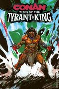 Conan the Barbarian Tides of the Tyrant King (2026 Titan) 1B