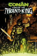 Conan the Barbarian Tides of the Tyrant King (2026 Titan) 1C