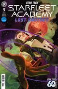 Star Trek Starfleet Academy Lost Contact (2026 IDW) 5A