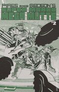 Super Mondo Mega Mutts (2026 Oni Press) 2E