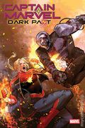 Captain Marvel Dark Past (2026 Marvel) 5A