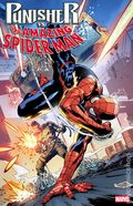 Punisher vs. Spider-Man (2026 Marvel) 2E
