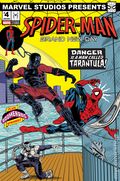 Punisher vs. Spider-Man (2026 Marvel) 2D