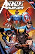 Avengers Armageddon (2026 Marvel) 3F