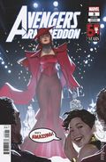 Avengers Armageddon (2026 Marvel) 3C