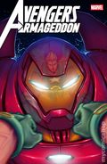 Avengers Armageddon (2026 Marvel) 3E