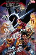 Queen in Black Defenders of Light and Dark (2026 Marvel) 2C