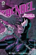 Grendel Devil's Crucible Sedition (2026 Dark Horse) 2A