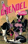 Grendel Devil's Crucible Sedition (2026 Dark Horse) 2B