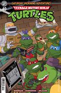 Teenage Mutant Ninja Turtles Saturday Morning Adventures (2023 IDW) 40A