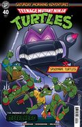 Teenage Mutant Ninja Turtles Saturday Morning Adventures (2023 IDW) 40C
