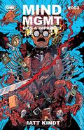 Mind Mgmt New and Improved (2026 Oni Press) 3C