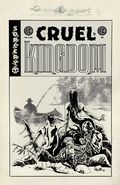 EC Cruel Kingdom 2 (2026 Oni Press) 1E