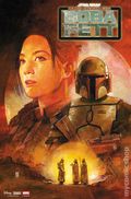 Star Wars the Book of Boba Fett (2026 Marvel) 1A