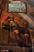 Star Wars the Book of Boba Fett (2026 Marvel) 1B
