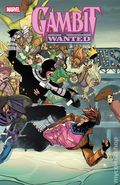 Gambit Wanted (2026 Marvel) 2A