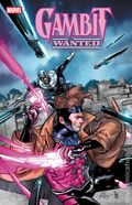 Gambit Wanted (2026 Marvel) 2C