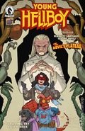 Young Hellboy Thrilling Sky Adventures (2026 Dark Horse) 3A