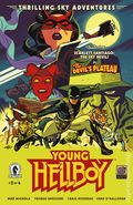 Young Hellboy Thrilling Sky Adventures (2026 Dark Horse) 3B