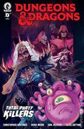 Dungeons and Dragons Total Party Killers (2026 Dark Horse) 2A
