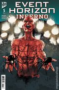 Event Horizon Inferno (2026 IDW) 5A
