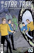 Star Trek 60th Anniversary Special (2026 IDW) 1C