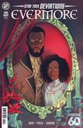 Star Trek Deviations Evermore (2026 IDW) 1B