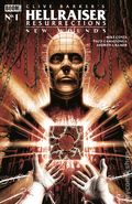 Hellraiser Resurrections New Wounds (2026 Boom) 1A
