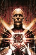 Hellraiser Resurrections New Wounds (2026 Boom) 1F
