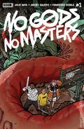 No Gods No Masters (2026 Boom) 1A