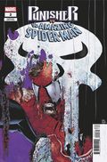 Punisher vs. Spider-Man (2026 Marvel) 2C