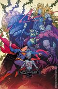 DC All In Saga Darkseid vs. The World (2026 DC) 1A
