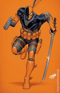 Deathstroke the Terminator (2026 DC) 8B