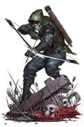 Absolute Green Arrow (2026 DC) 6C