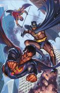 Batman Superman World's Finest (2022 DC) 56B